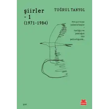 Şiirler - 1 (1971- 1984)