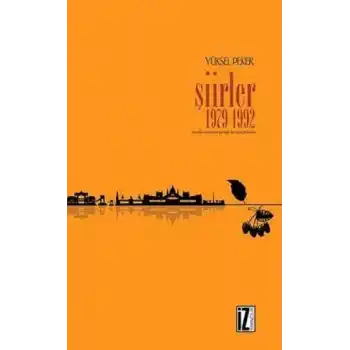 Şiirler 1979 - 1992