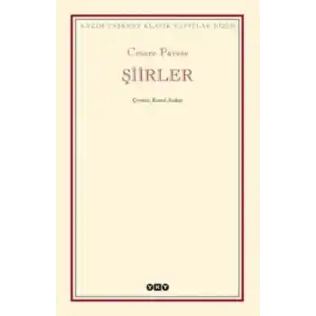 Şiirler (Cesare Pavese)