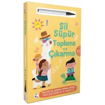 Sil Süpür - Toplama ve Çıkarma