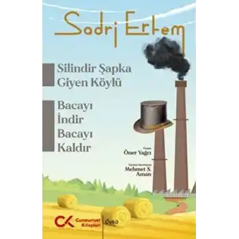 Silindir Şaka Giyen Köylü