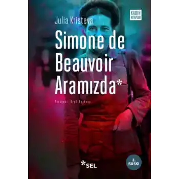 Simone De Beauvoir Aramızda