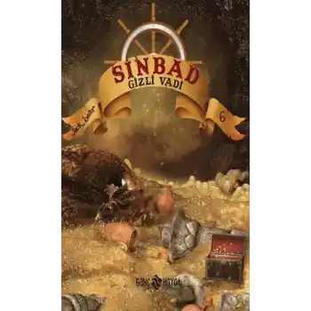 Sinbadın Maceraları 6 - Sinbad Gizli Vadi