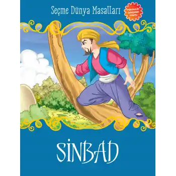 Sinbad - Seçme Dünya Masalları