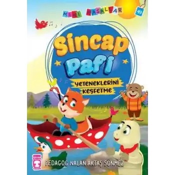 Sincap Pafi - Mini Masallar 5