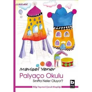 Sınıfta Neler Oluyor? / Palyaço Okulu