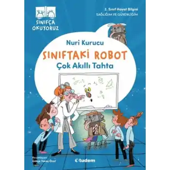 Sınıftaki Robot: Çok Akıllı Tahta