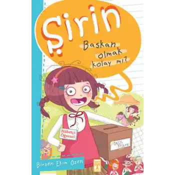 Şirin İş Başında - 01 Başkan Olmak Kolay Mı?