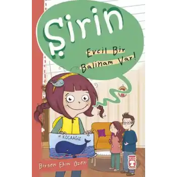 Şirin İş Başında - 02 Evcil Bir Balinam Var!