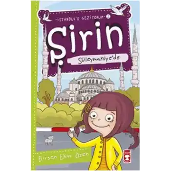 Şirin İstanbulu Geziyorum - 02 Süleymaniyede