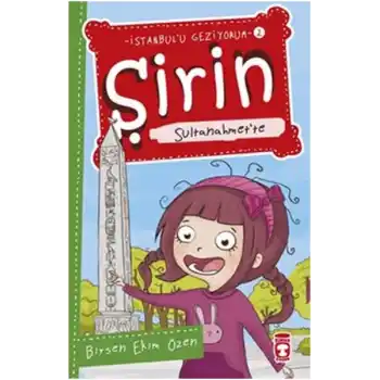 Şirin İstanbulu Geziyorum - 02 Sultanahmette