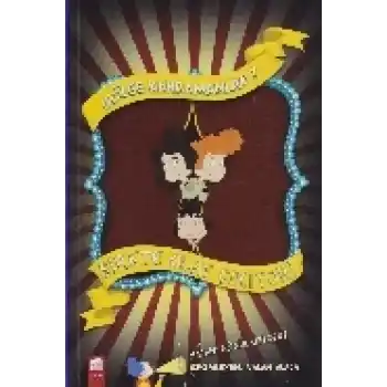 Sirkte Olay Çıkıyor - Gölge Kahramanlar 1