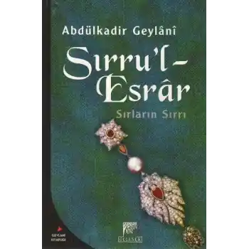 Sırrul Esrar Sırların Sırrı