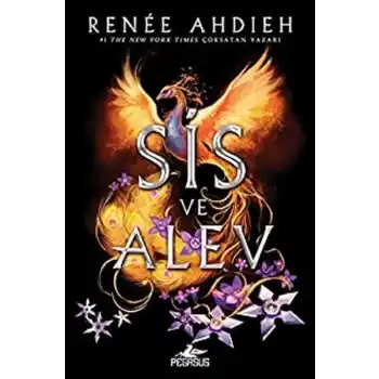 Sis Ve Alev (Ciltli)