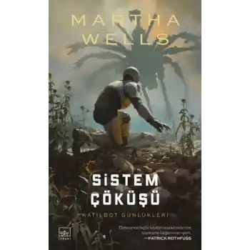 Sistem Çöküşü / Katilbot Günlükleri 7