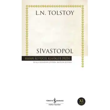 Sivastopol - Hasan Ali Yücel Klasikleri
