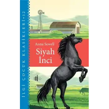 Siyah İnci - Çocuk Klasikleri