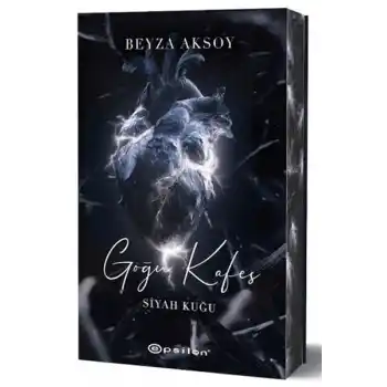 Siyah Kuğu 3 - Göğü Kafes