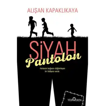 Siyah Pantolon