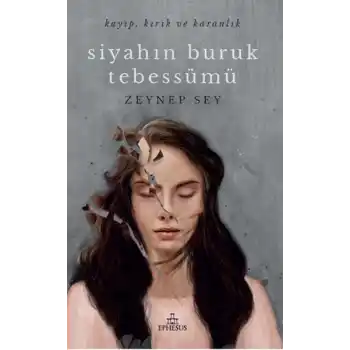 Siyahın Buruk Tebessümü - Ciltli