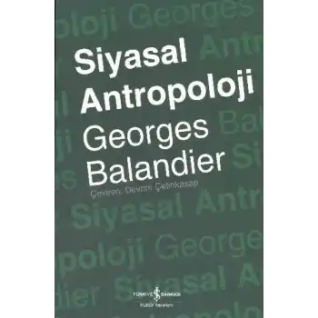 Siyasal Antropoloji