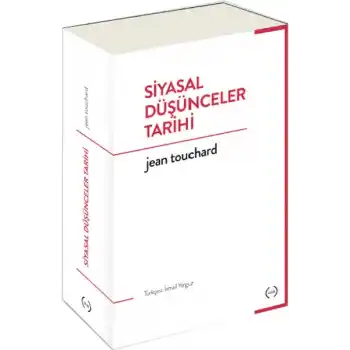 Siyasal Düşünceler Tarihi