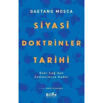 Siyasi Doktrinler Tarihi - Eski Çağdan Zamanımıza Kadar