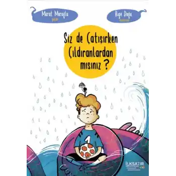 Siz de Çatışırken Çıldıranlardan mısınız?