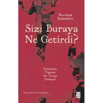 Sizi Buraya Ne Getirdi?
