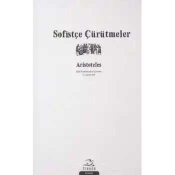 Sofistçe Çürütmeler