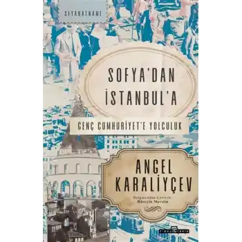 Sofyadan İstanbula