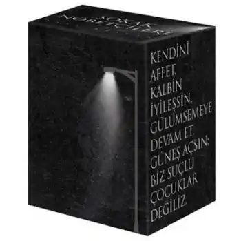 Sokak Nöbetçileri Seti 4 Kitap (Kutulu)