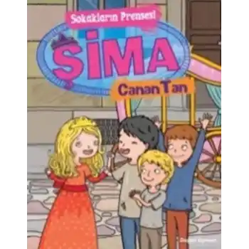 Sokakların Prensesi Şima