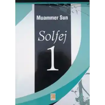 Solfej 1-Cdsiz