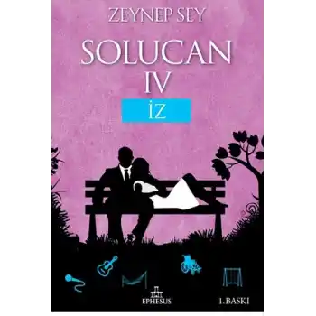Solucan 4 - İz-Ciltli