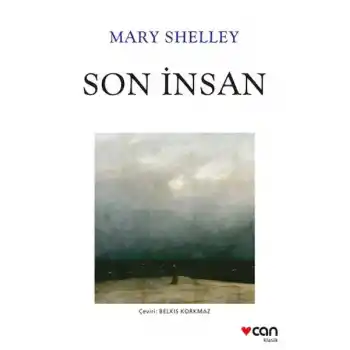 Son İnsan (Beyaz Kapak)