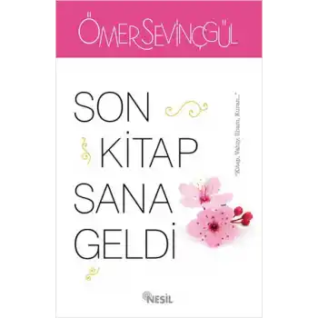 Son Kitap Sana Geldi