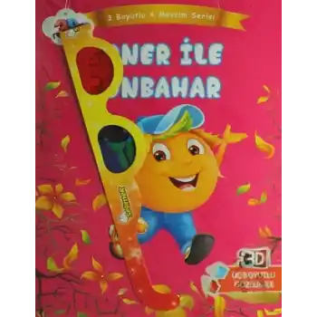 Soner İle Sonbahar 3D Gözlük Hediyeli