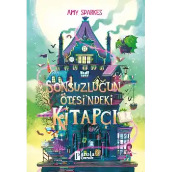 Sonsuzluğun Ötesi’ndeki Kitapçı