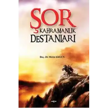 Şor Kahramanlık Destanları