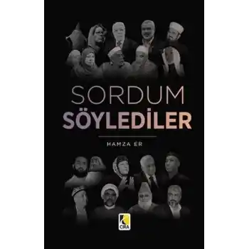 Sordum Söylediler