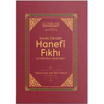 Sorulu Cevaplı Hanefi Fıkhı