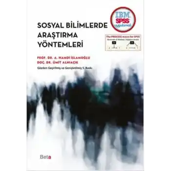 Sosyal Bilimlerde Araştırma Yöntemleri