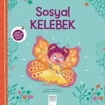 Sosyal Kelebek Minik Adımlar Dizisi