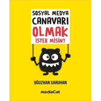 Sosyal Medya Canavarı Olmak İstermisin?