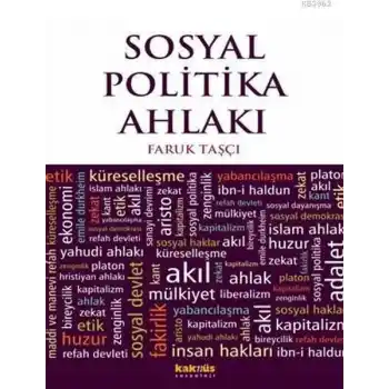 Sosyal Politika Ahlakı