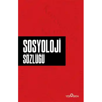 Sosyoloji Sözlüğü