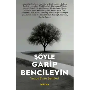 Şöyle Garip Bencileyin