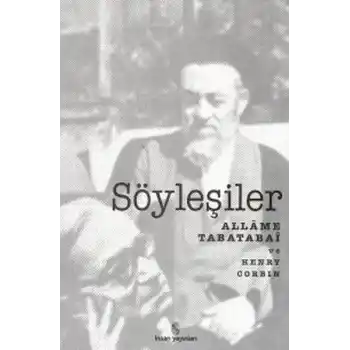 Söyleşiler/Tabatabai