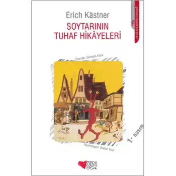 Soytarının Tuhaf Hikayeleri